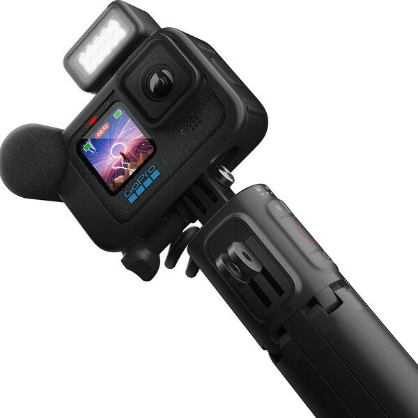 GoPro - Caméra Hero12 Black Creator Edition
