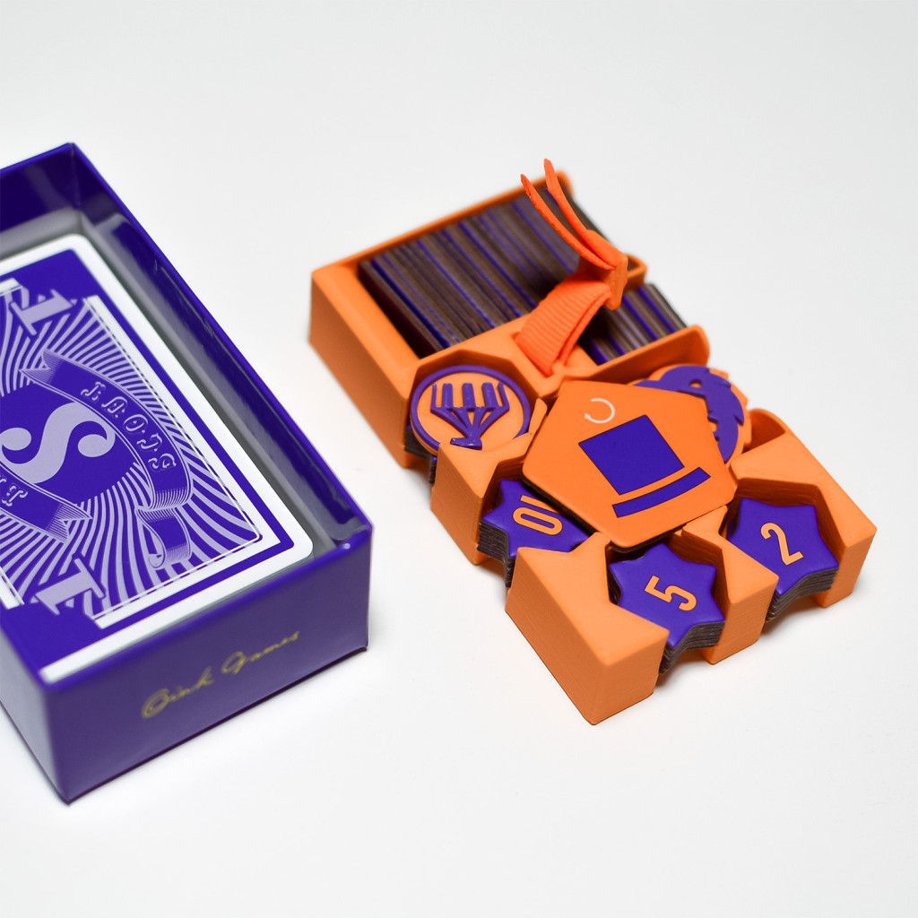 Scout - Insert / Organizer