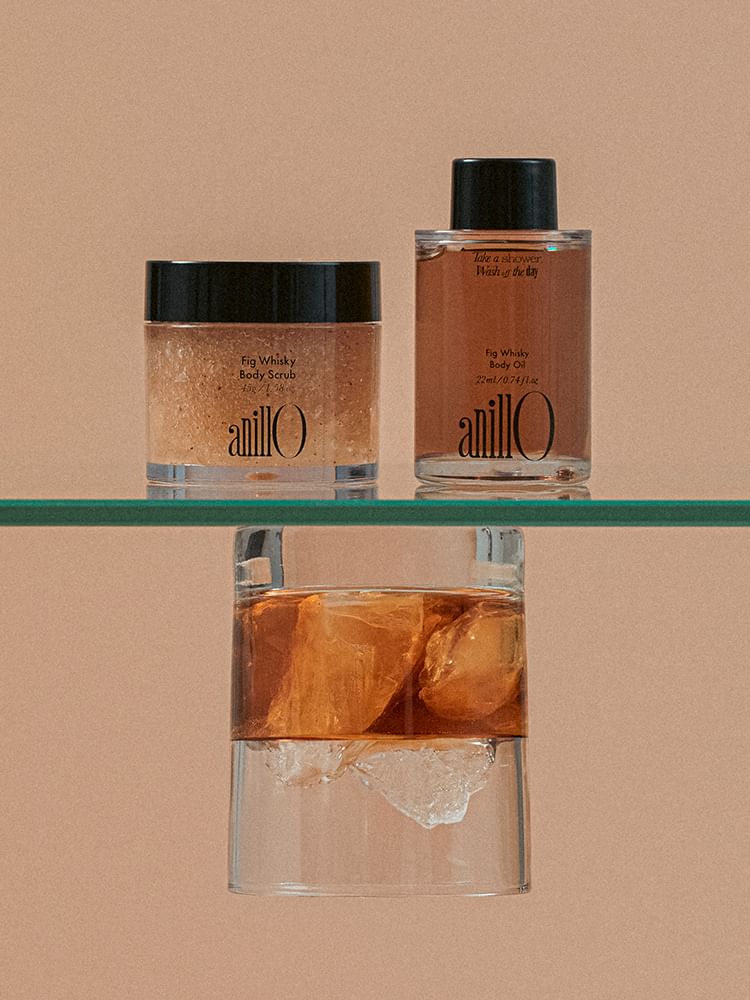 anillO - Fig Whisky Discovery Body Set