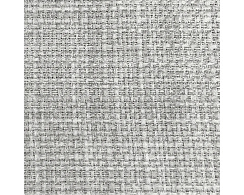 Gordijn met universele band, zijde off taupe, 130x280 cm