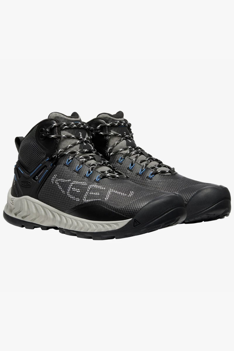 Keen Nxis Evo Mid WP Herren Wanderschuh