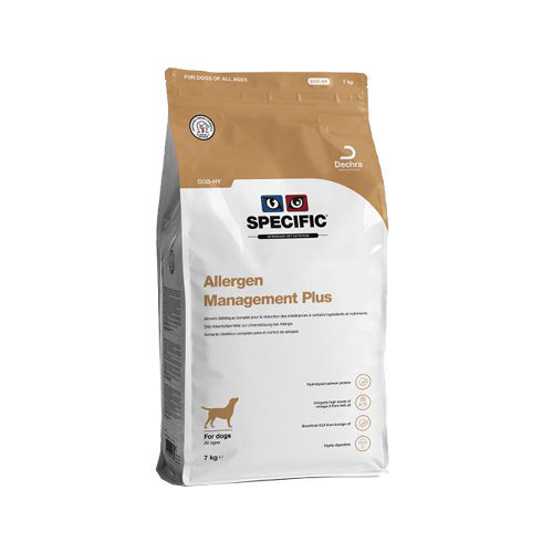 Specific Allergen Management Plus COD-HY