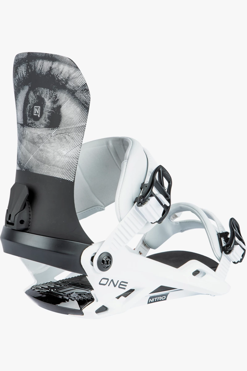 Nitro ONE Snowboardbindung