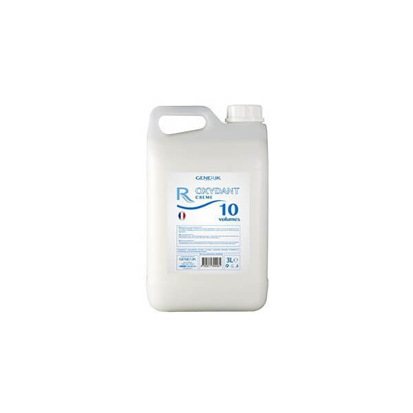 Oxydant 10V à l'huile GENERIK 3L