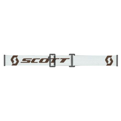 Masque cross Scott PROSPECT AMPLIFIER GOLD CHROME WORKS 2023 - Gris / Marron
