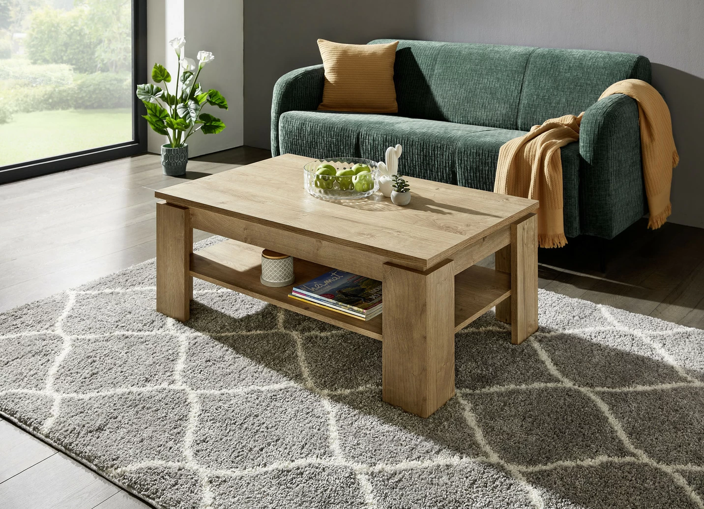 Couchtisch in modernem Design