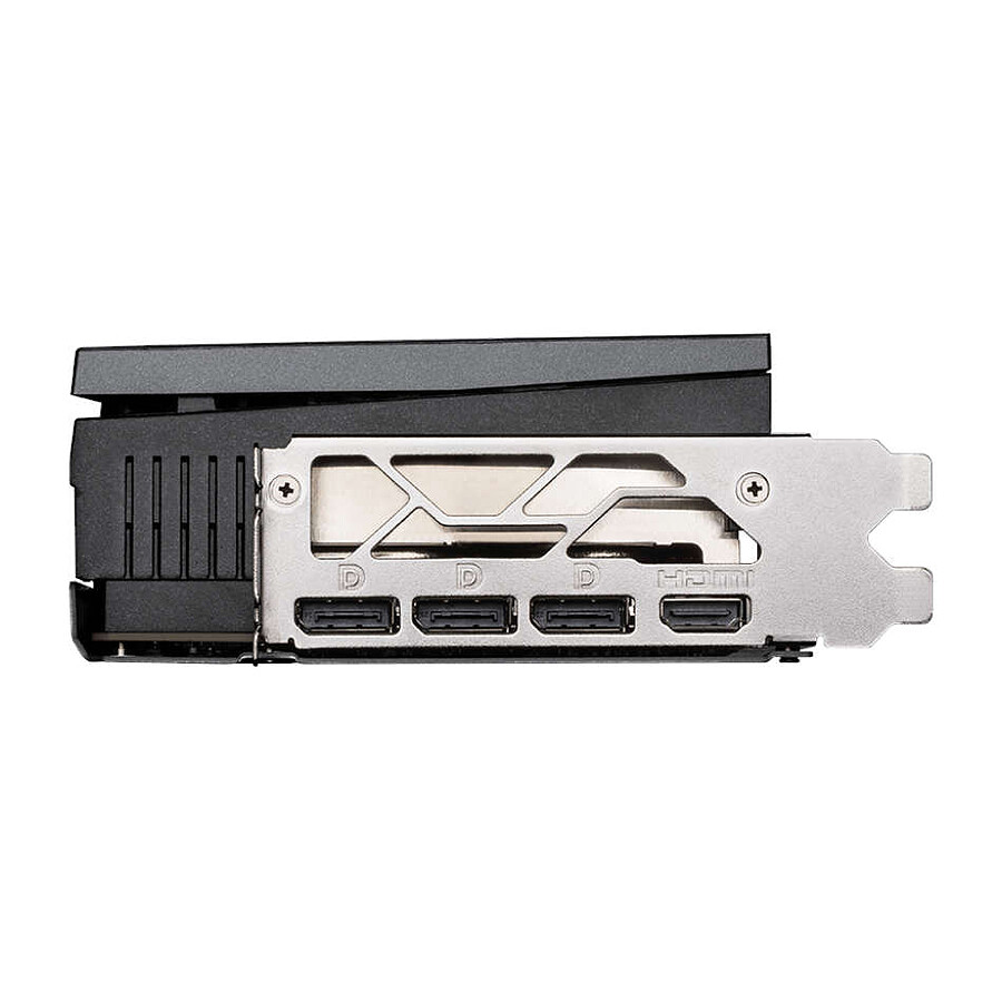 MSI GeForce RTX 5070 12G VANGUARD SOC LAUNCH EDITION