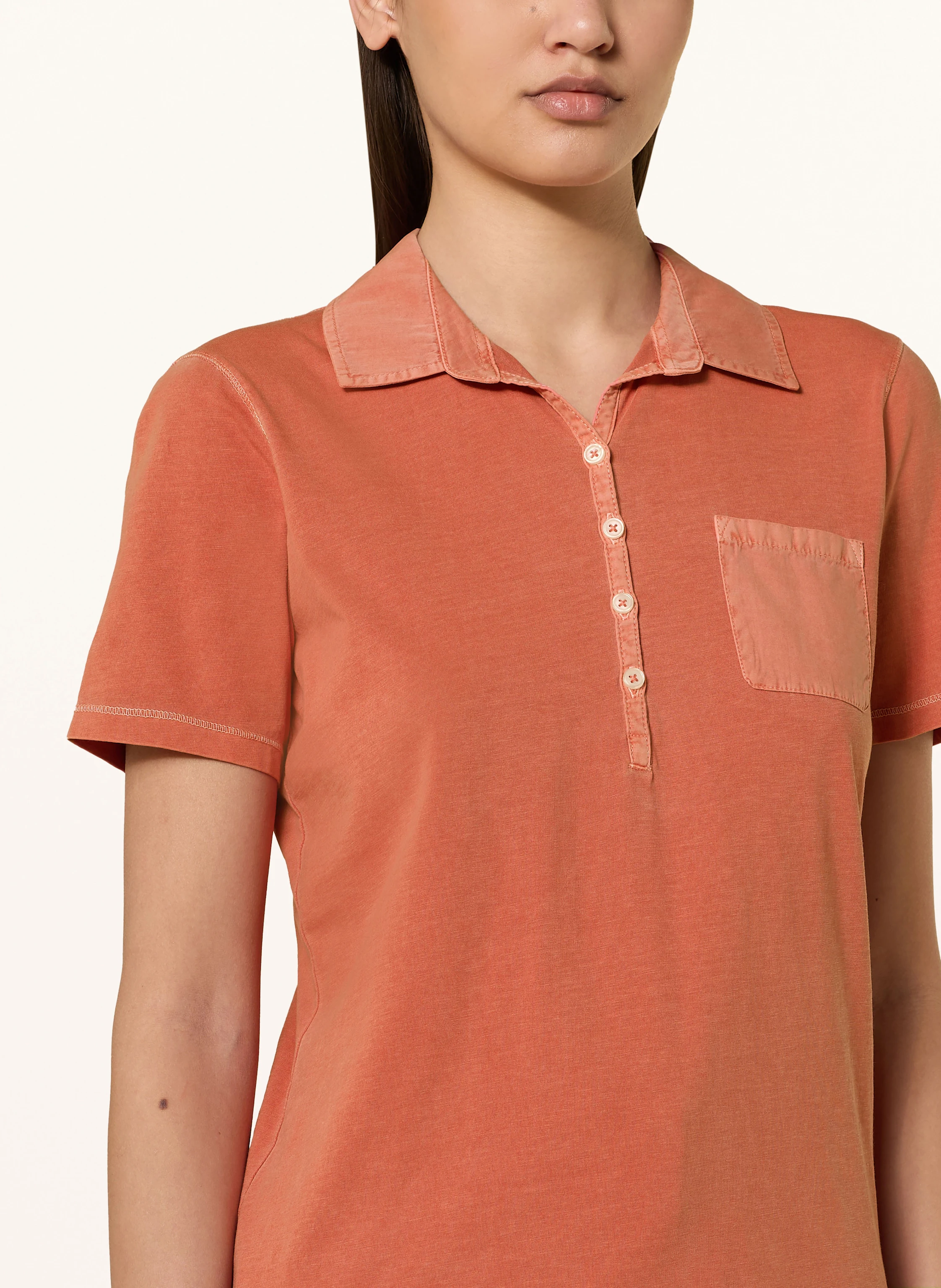 Marc O'Polo Jersey-Poloshirt