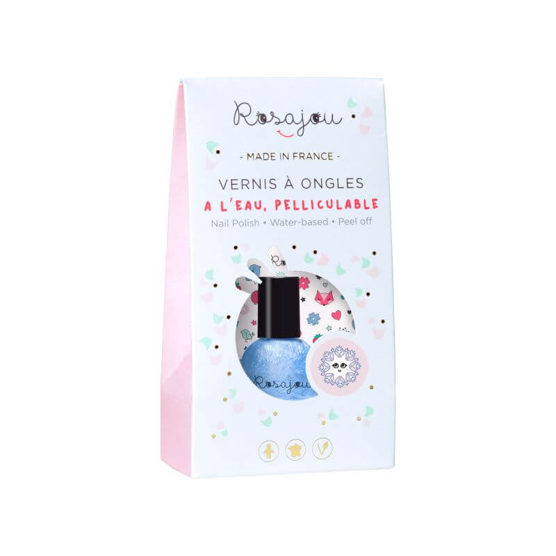 Vernis Givré Rosajou 5ml