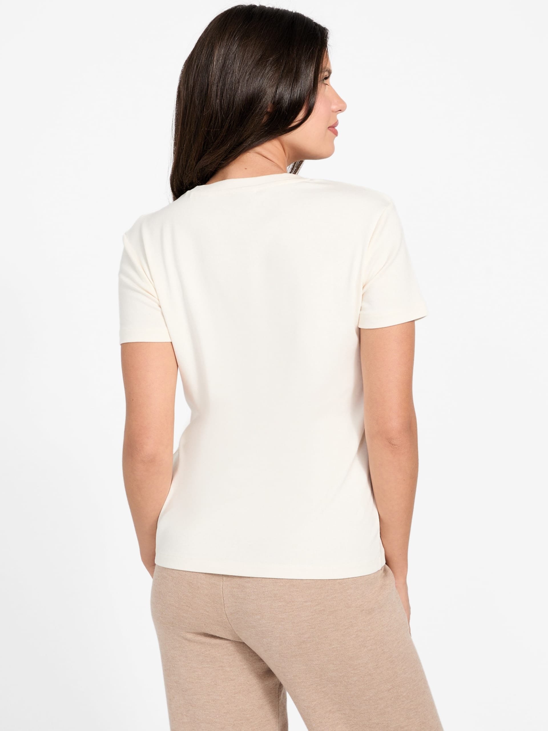 Camiseta Eco Arabella Monogram