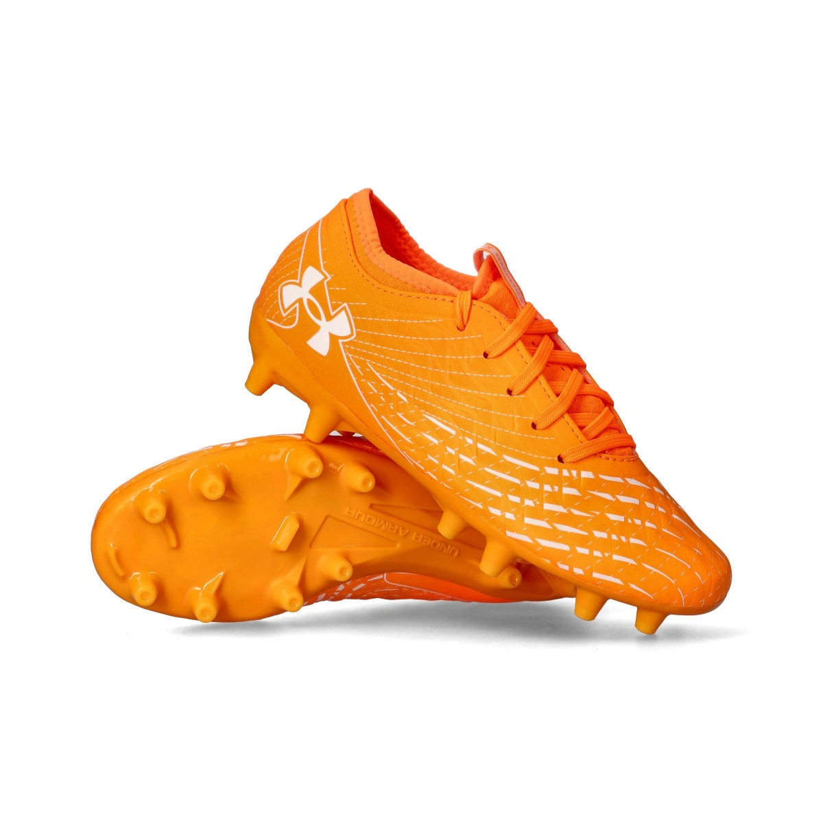 Chuteira Under Armour Magnetico Select 5 FG Criança