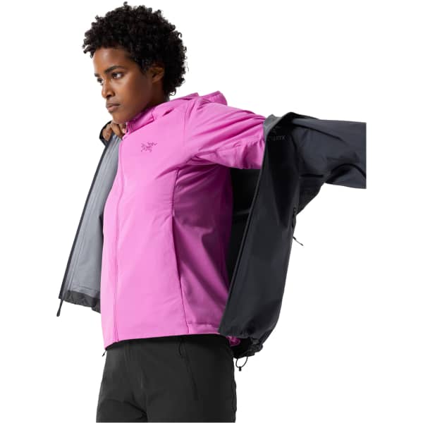 Doudoune randonnée ARC'TERYX ATOM HOODY W ALPENGLOW