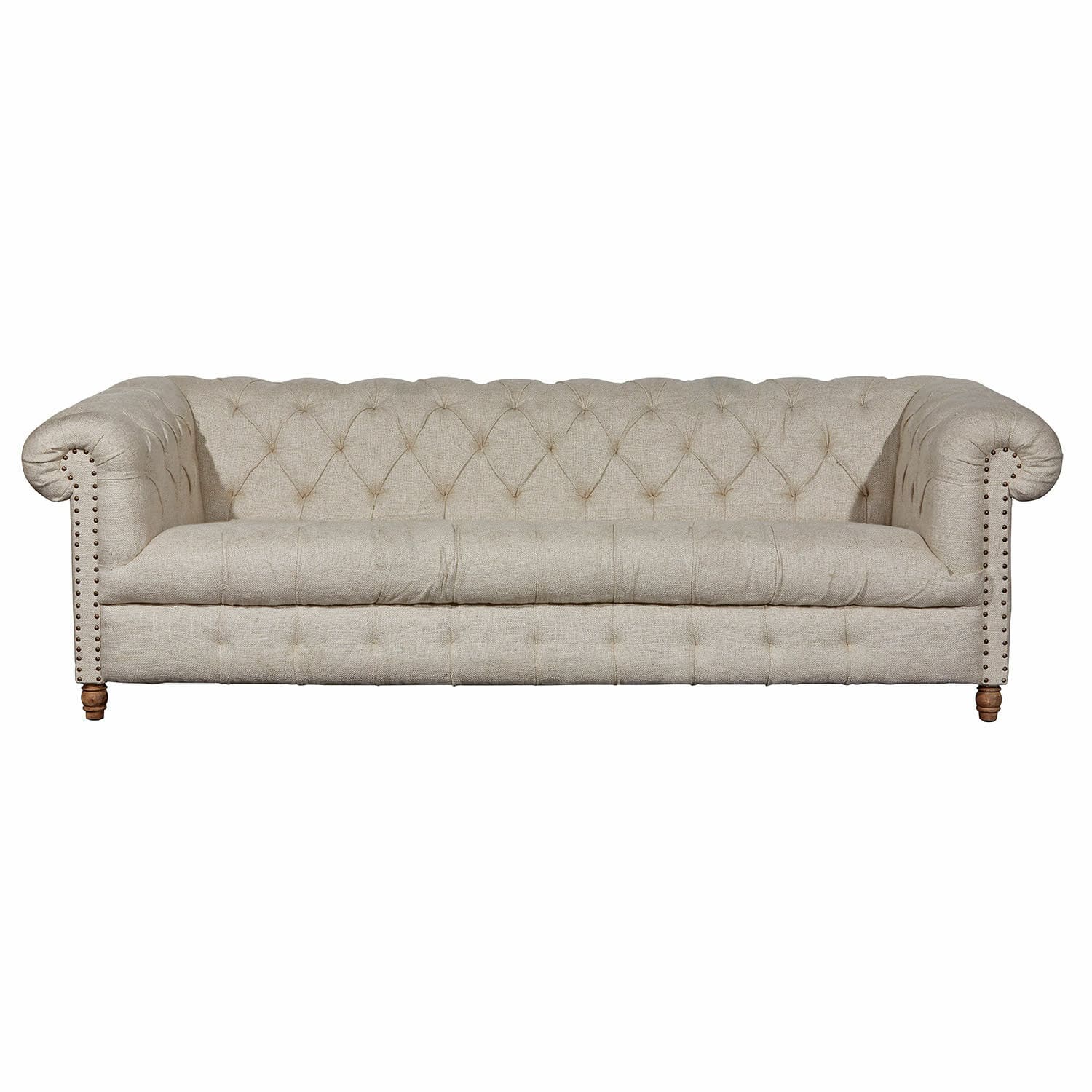 Sofa Parpeville leinen
