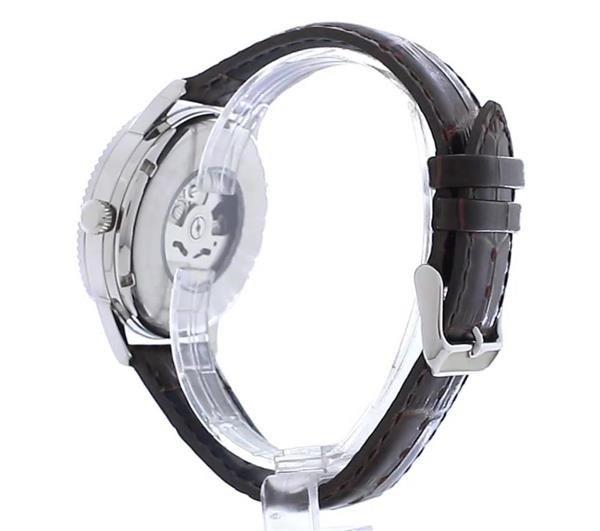 Lorus Mechanical Stainless Steel Classic Analogue Watch