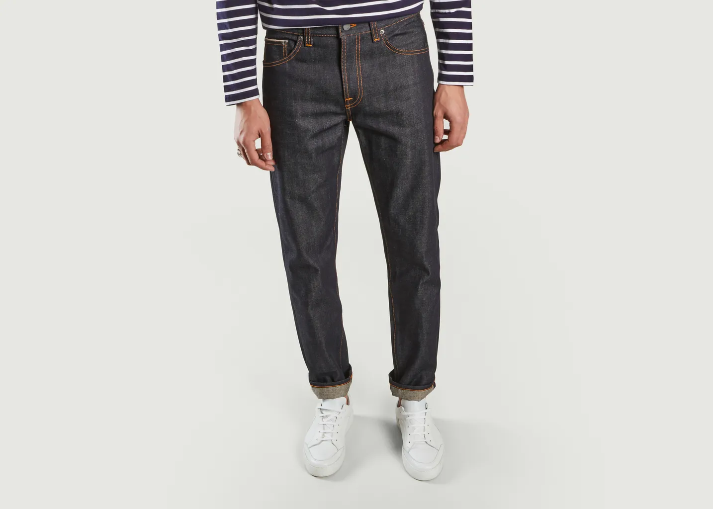 Jean Gritty Jackson Nudie Jeans