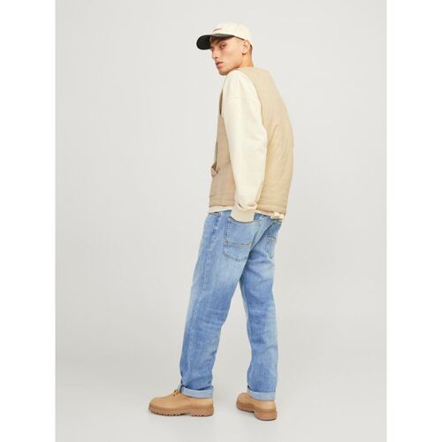 Jack & Jones - 12250238 CHRIS-BLUE DENIM Azul