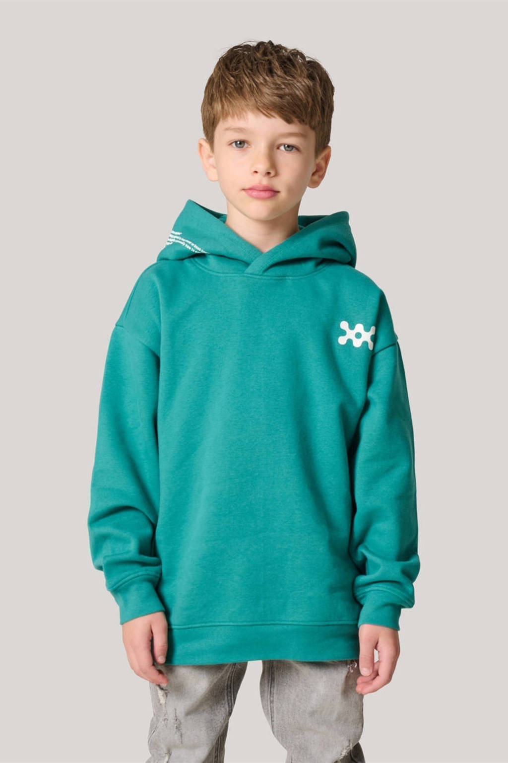Shoeby hoodie groen