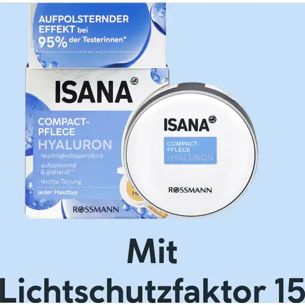 Hyaluron Compact Pflege, mittel