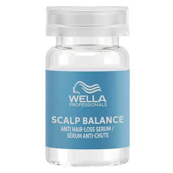 Wella Professionals Invigo Scalp Balance Sérum antichute cheveux 8x6ml