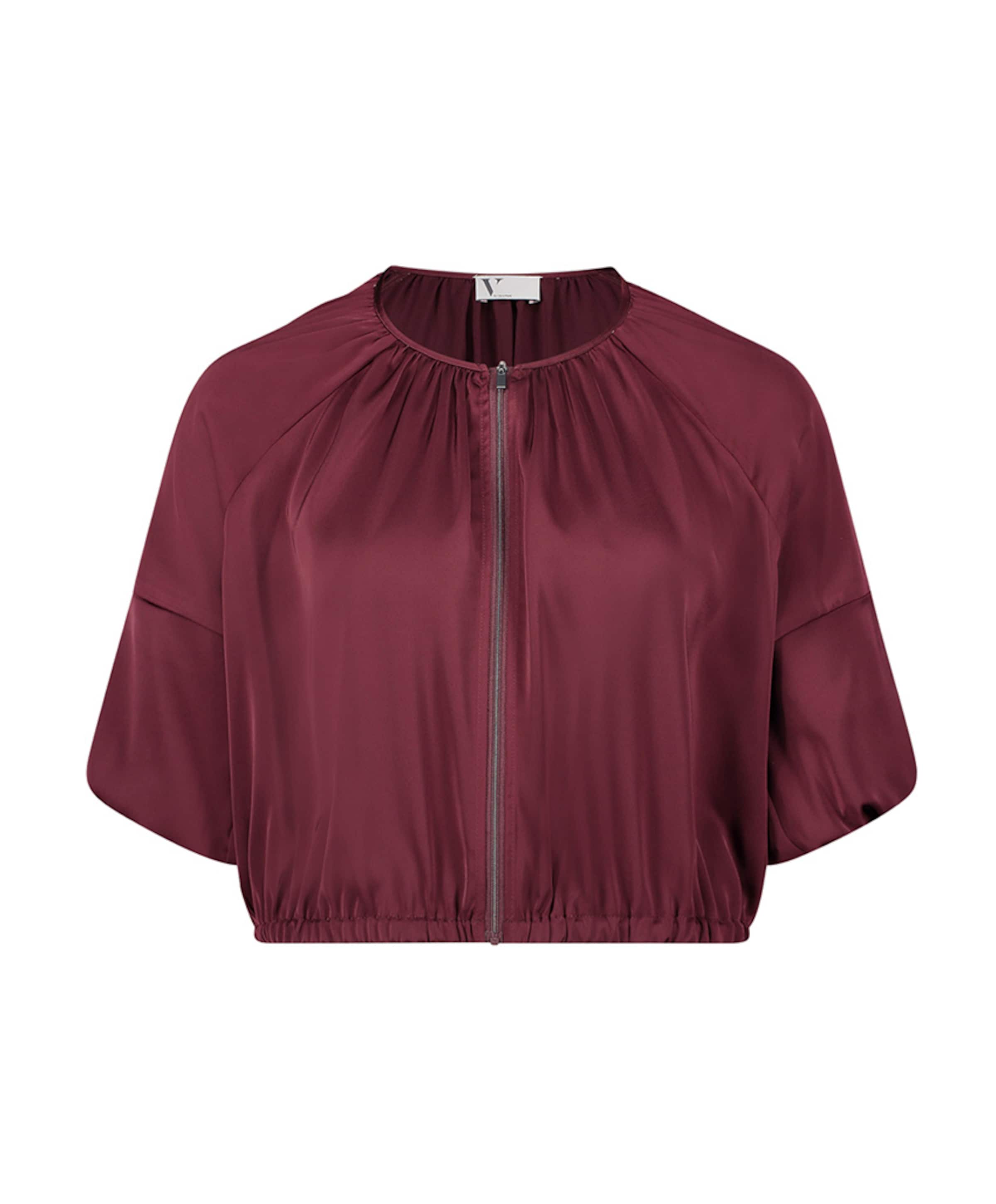 Vera Mont Dames jas bordeaux