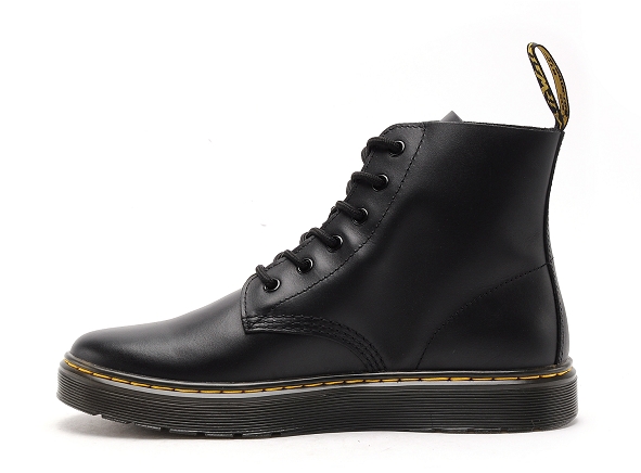 Dr martens boots bottine homme thurston noir