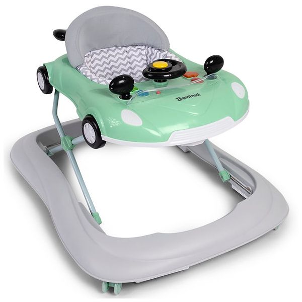 Baninni Andador para Bebés Elvio Mint