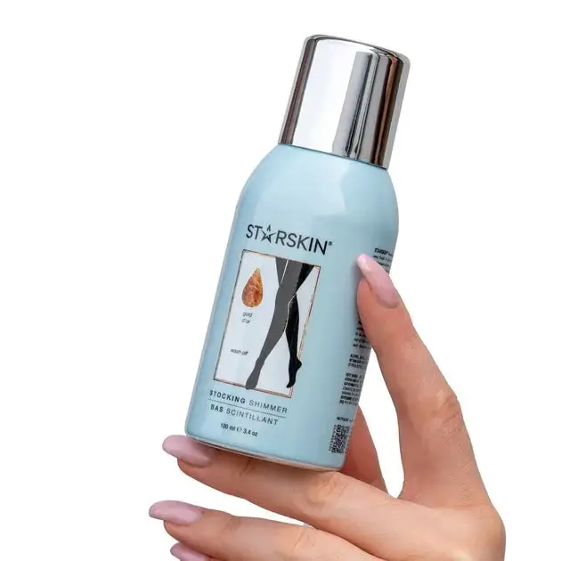 Stocking Spray Shimmer