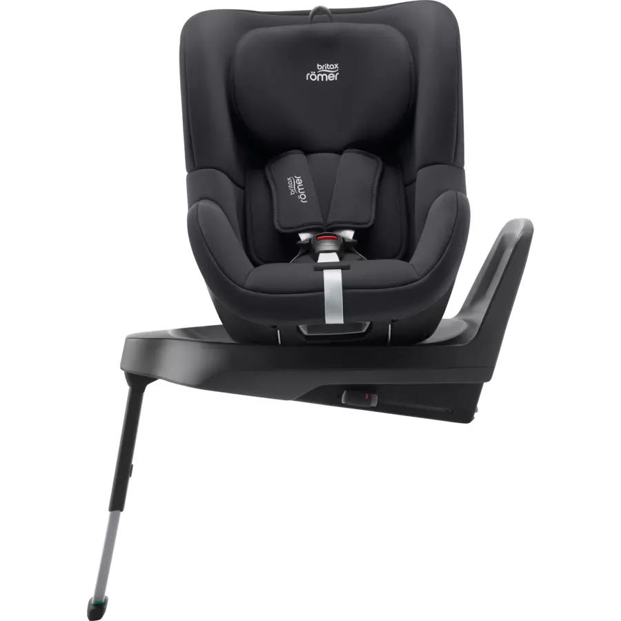 Britax Römer Diamond Reboarder Dualfix M Plus Midnight Grey