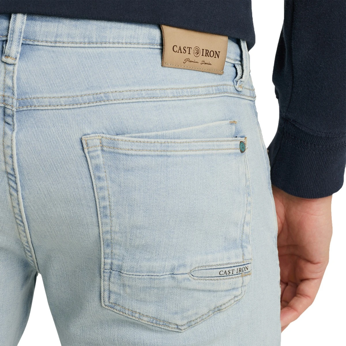 Heren Chino Tapered 10242156 01