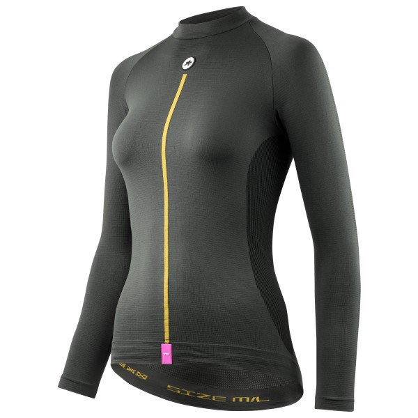 ASSOS - Women's Spring Fall L/S Skin Layer P1 - Maillot de corps de cyclisme