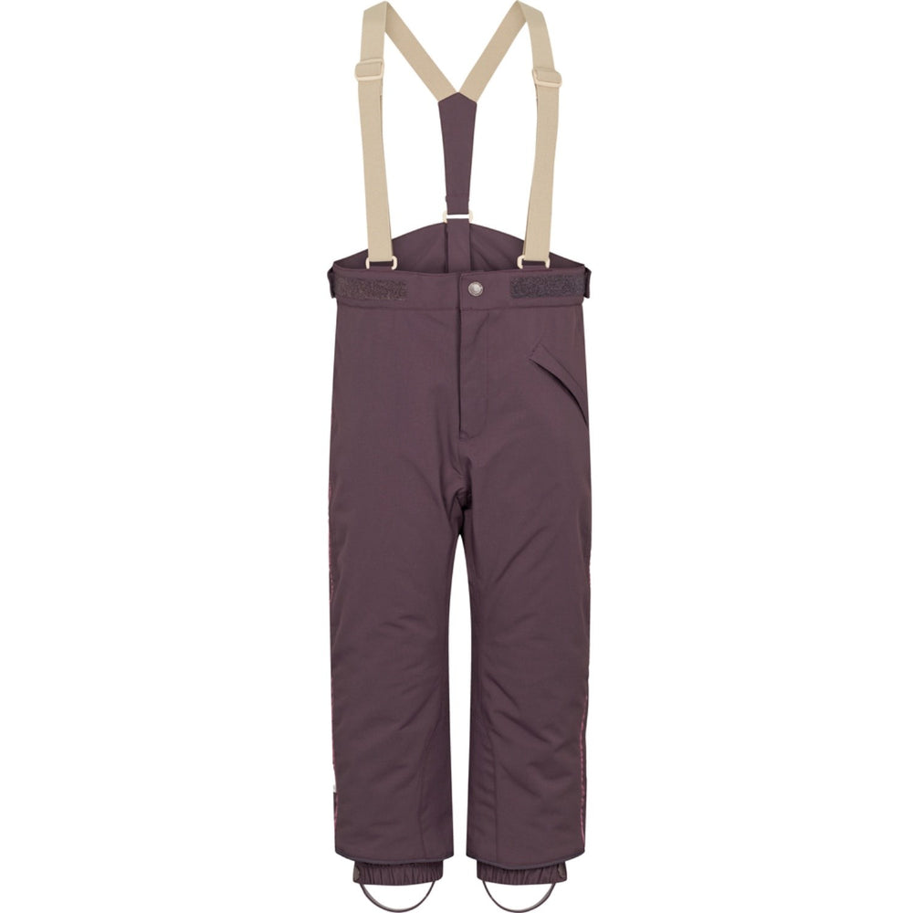 Køb MarMar Tech. Outerwear Solid Deep Plum Orla Bukser