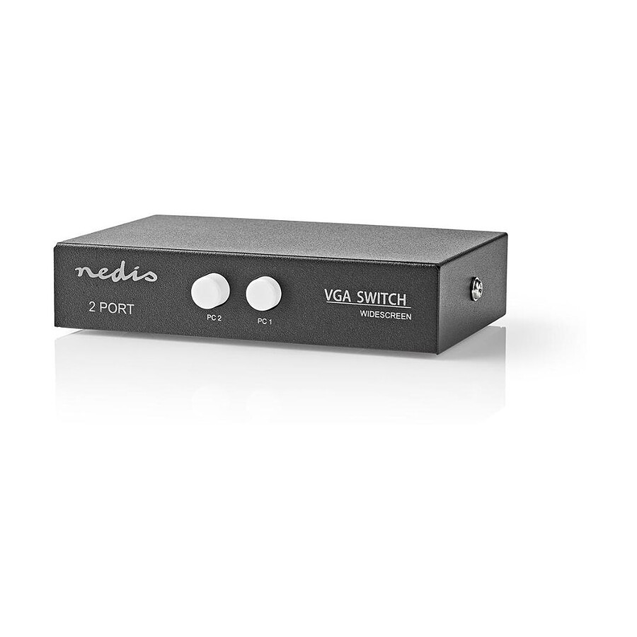Switch VGA - 2 ports