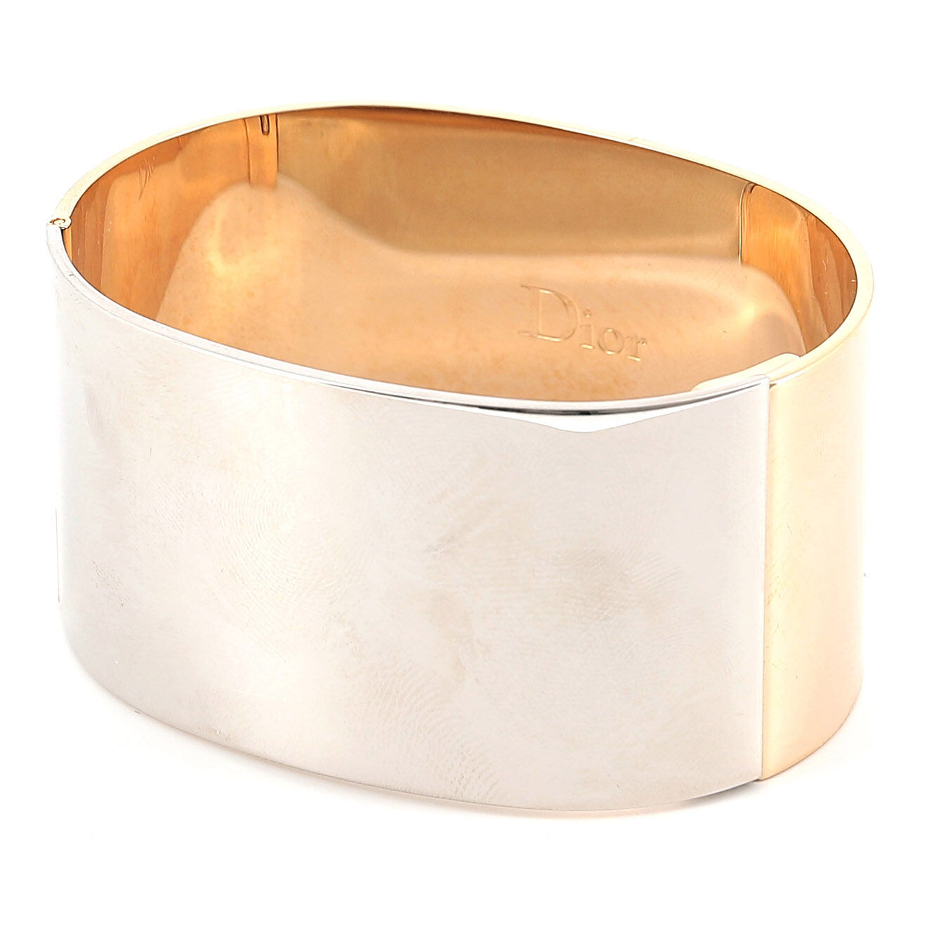 Dior Bracelet en Métal doré/argenté Etat: Très bon état
