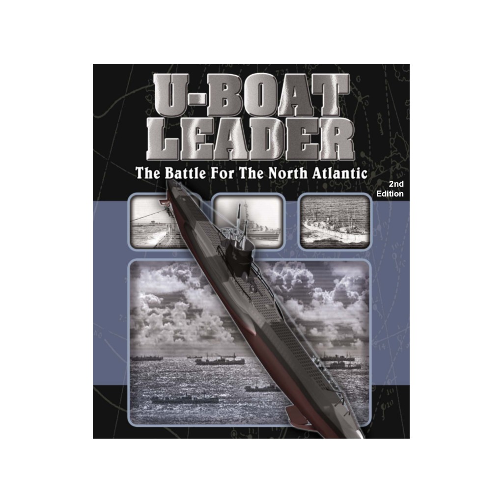 U-Boat Leader - 2nd Edition