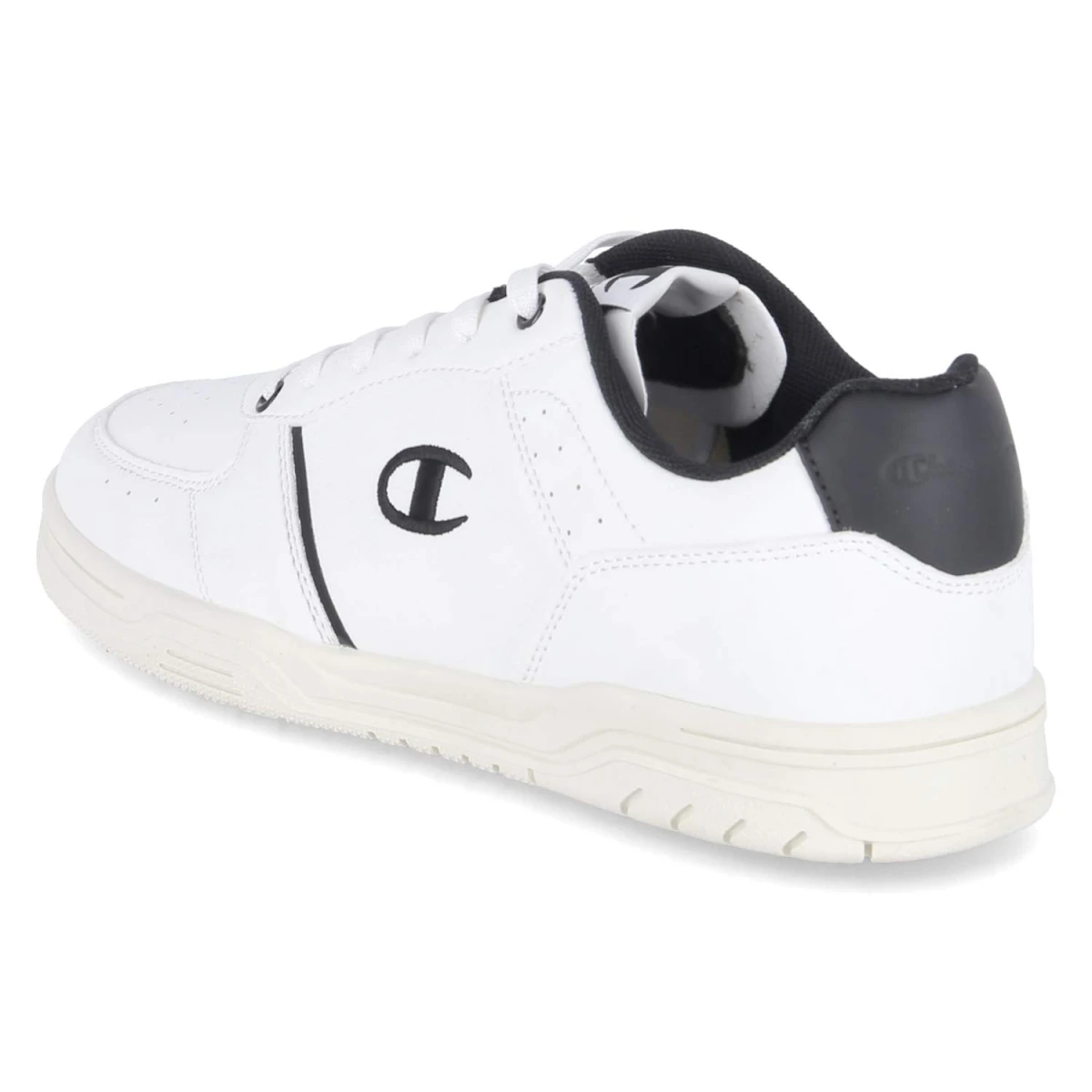 ChampionLow Sneaker CLY400 - WHT/NBK