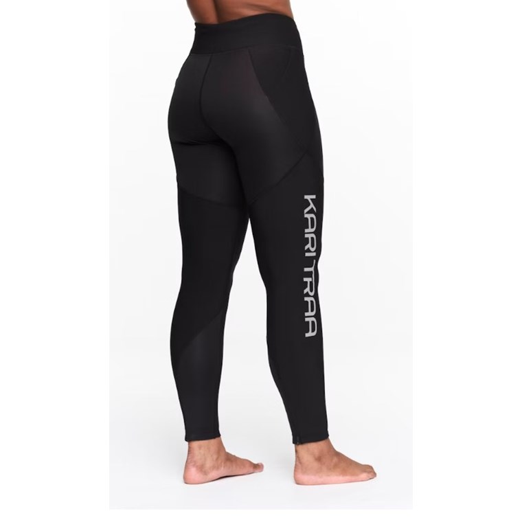 Kari Traa Tirill Tights Women Black