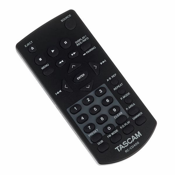 Tascam CD-400U DAB