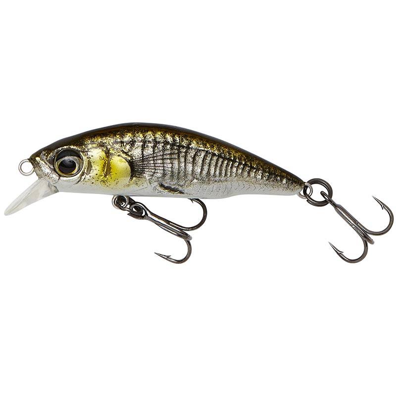 Leurre Coulant Savage Gear 3D Sticklebait Twitch - 4.5Cm