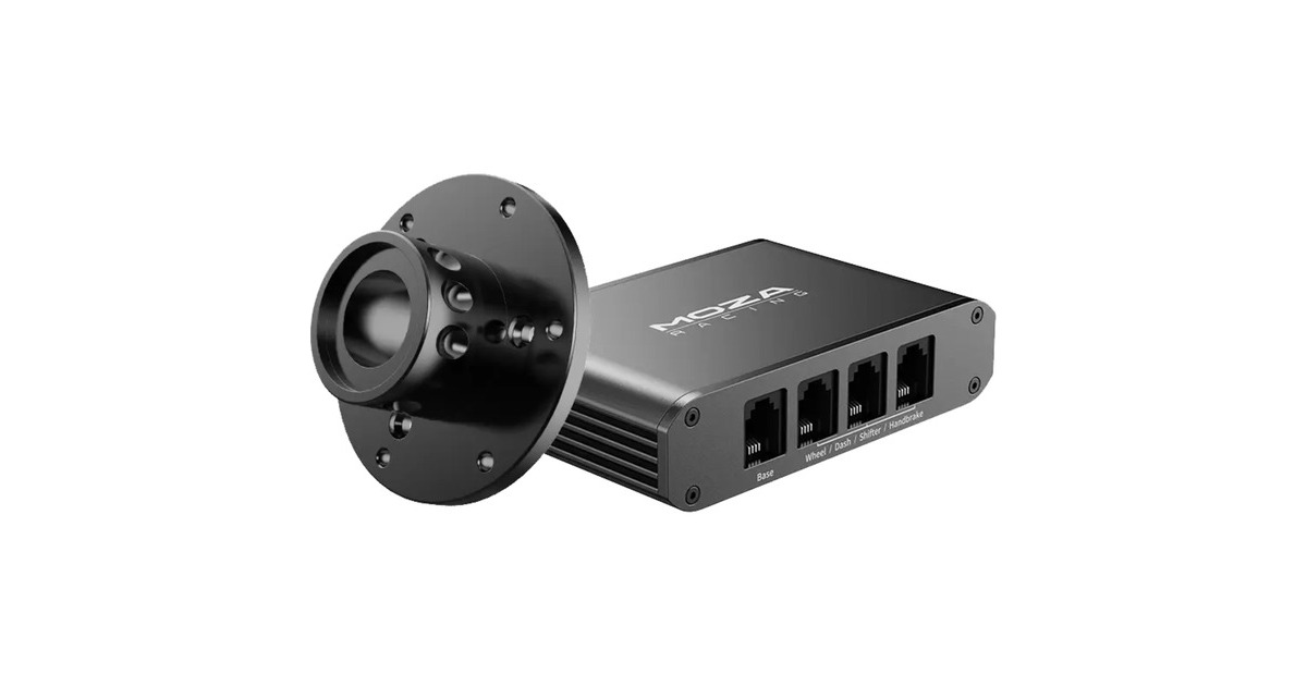 MOZAUniversal Hub Kit  (Zwart)