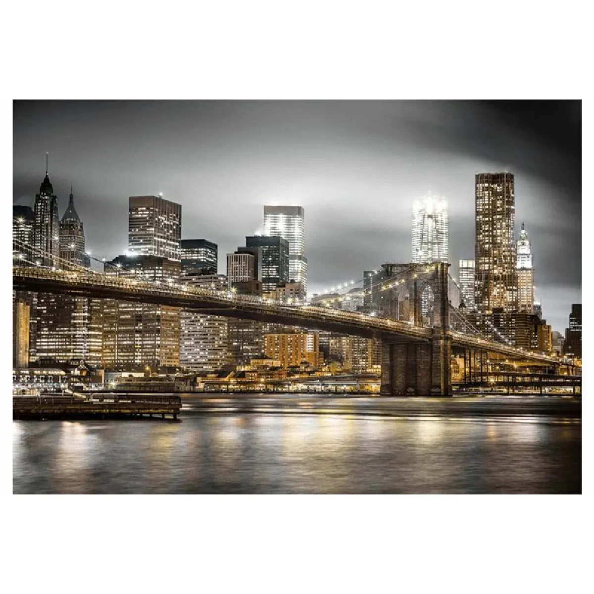 Clementoni New York Skyline