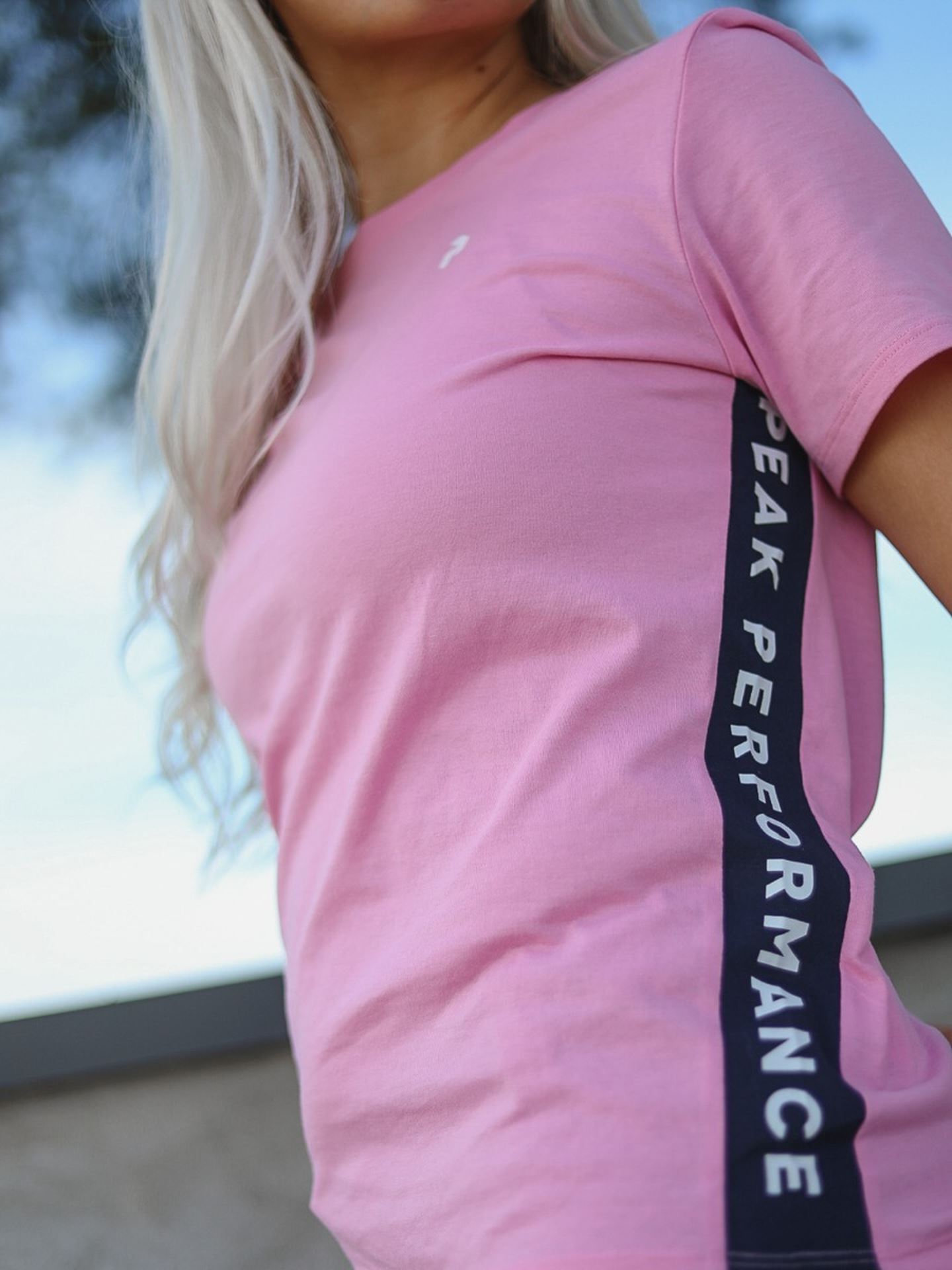 Rider Tee