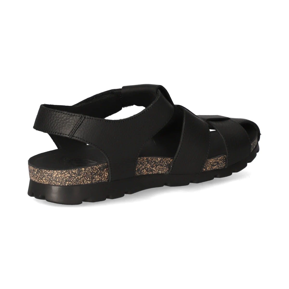Panama JackSandalen STANLEY - black