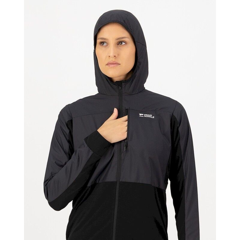 Diversion Merino Wind Jacket - Coupe-vent vélo femme