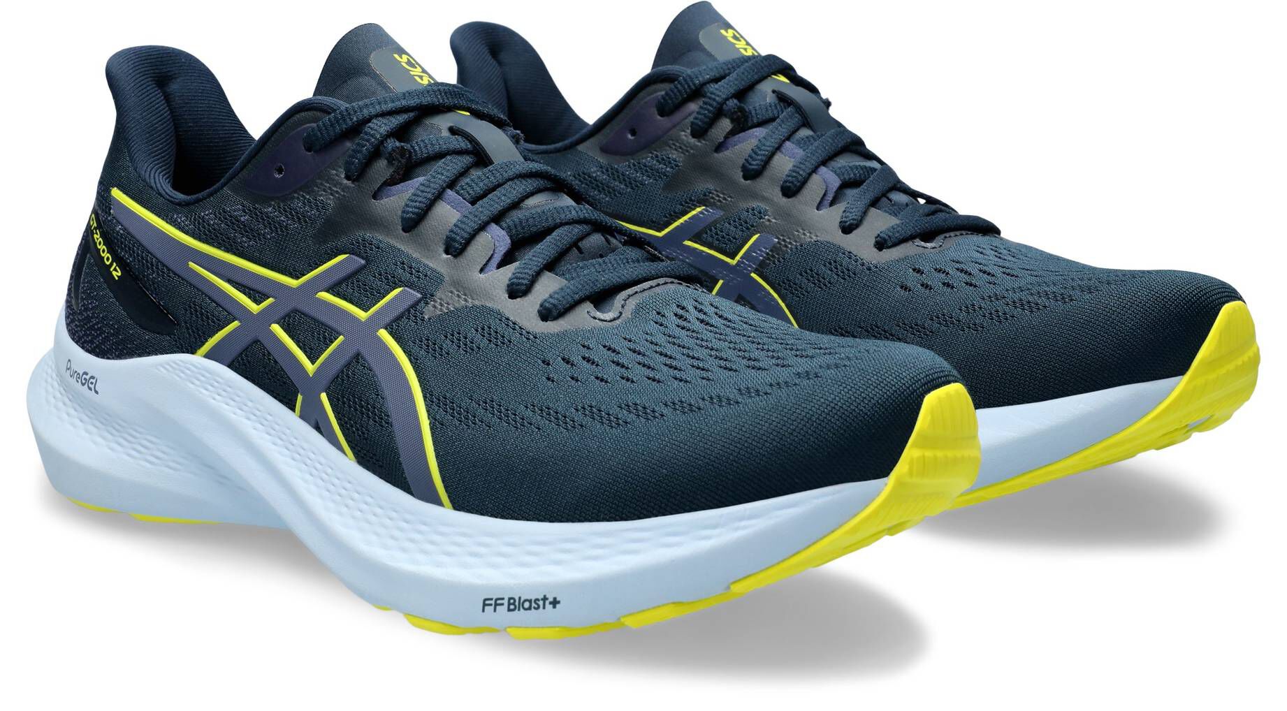 Asics| Herren Laufschuhe GT-2000 12