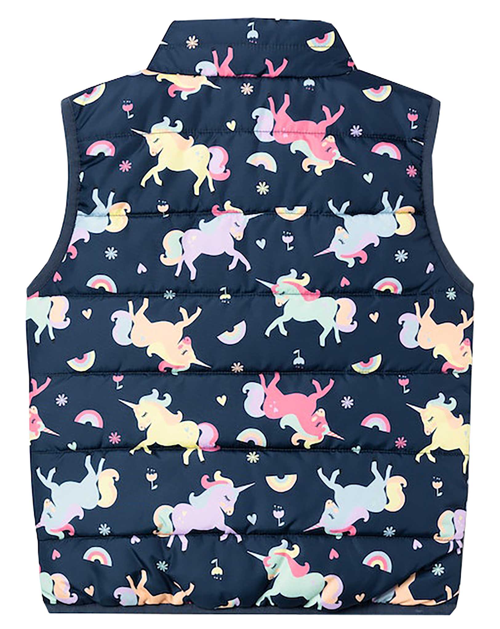 Weste NMFMYLANE UNICORN in big dipper