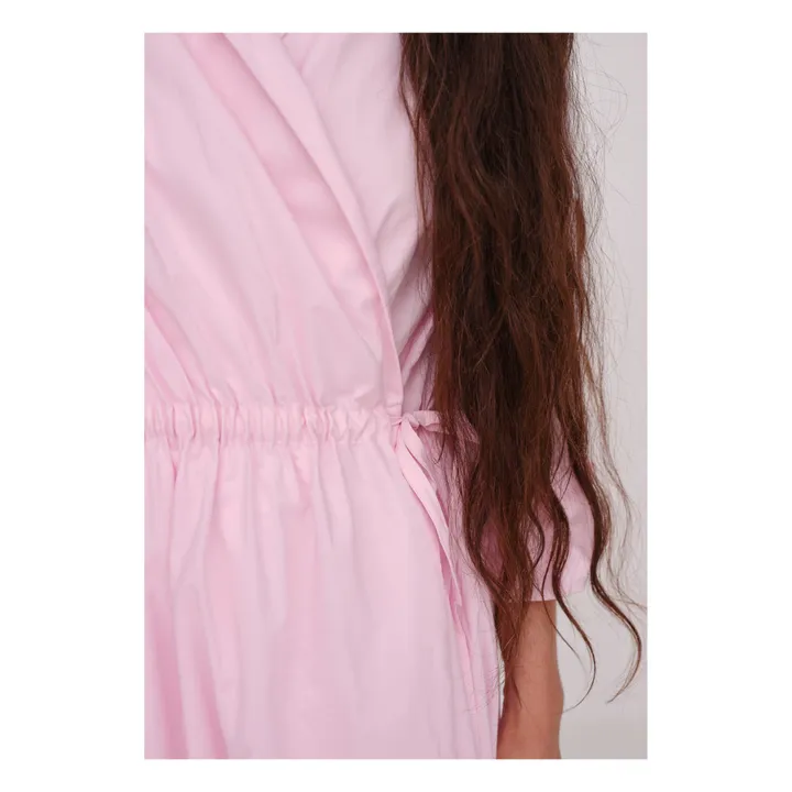 HERSKIND Robe Gigi | Rose bonbon