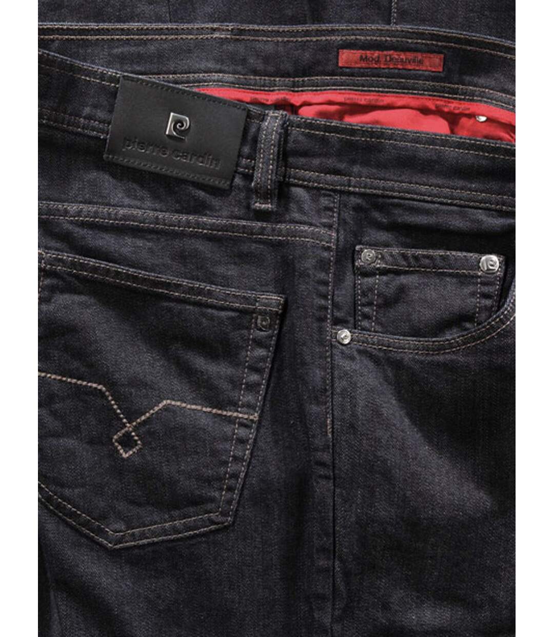Jeans regular deauville