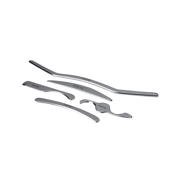 FASCIQ® IASTM Faszien Tool Set Small, 5 St. Komplett-Set