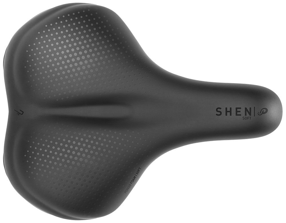 Natural Fit Shen PonSo Soft Sattel kaufen | Bike-Discount