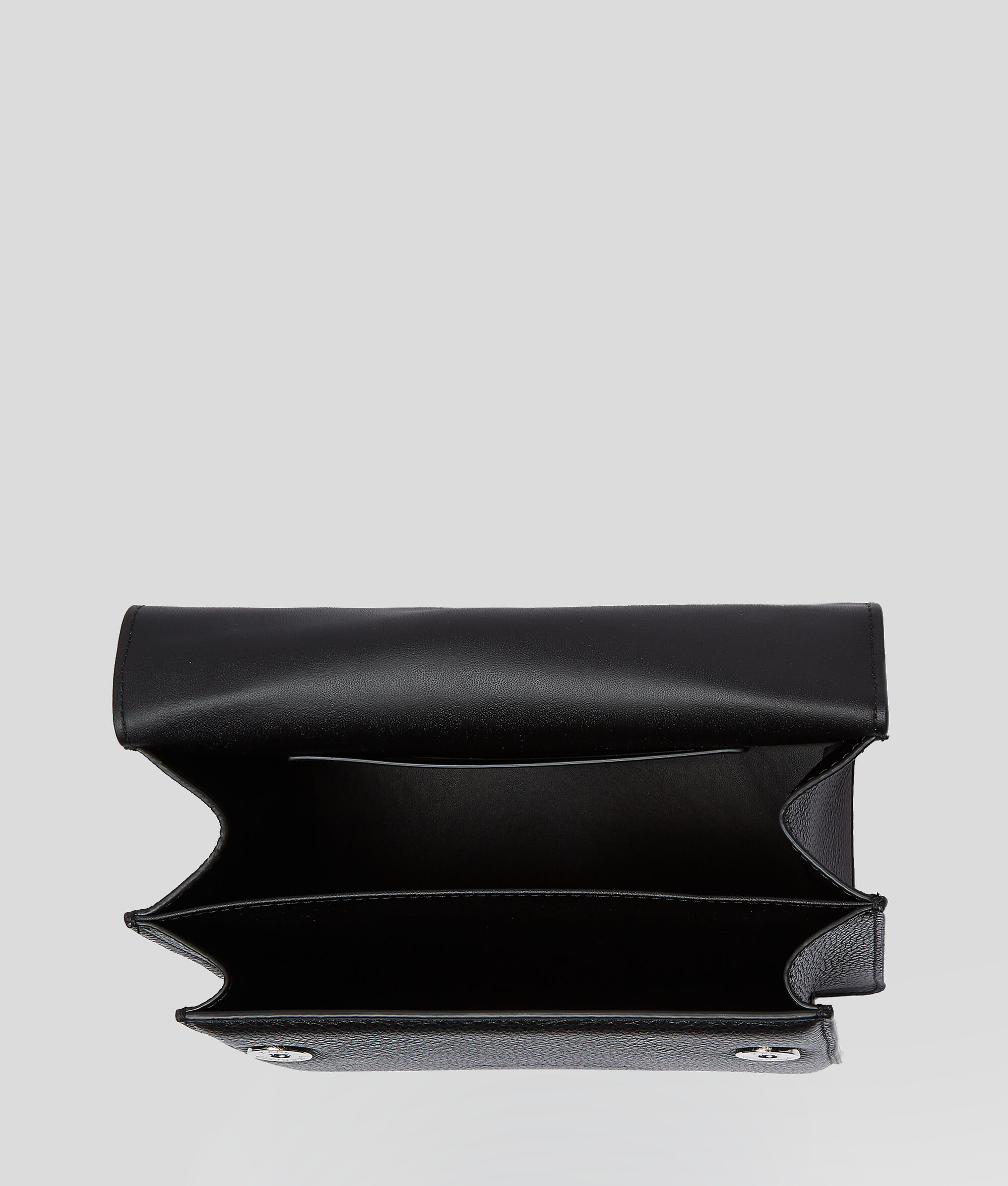 SAC PORTÉ ÉPAULE K/SEVEN EN CUIR GRAINÉ
